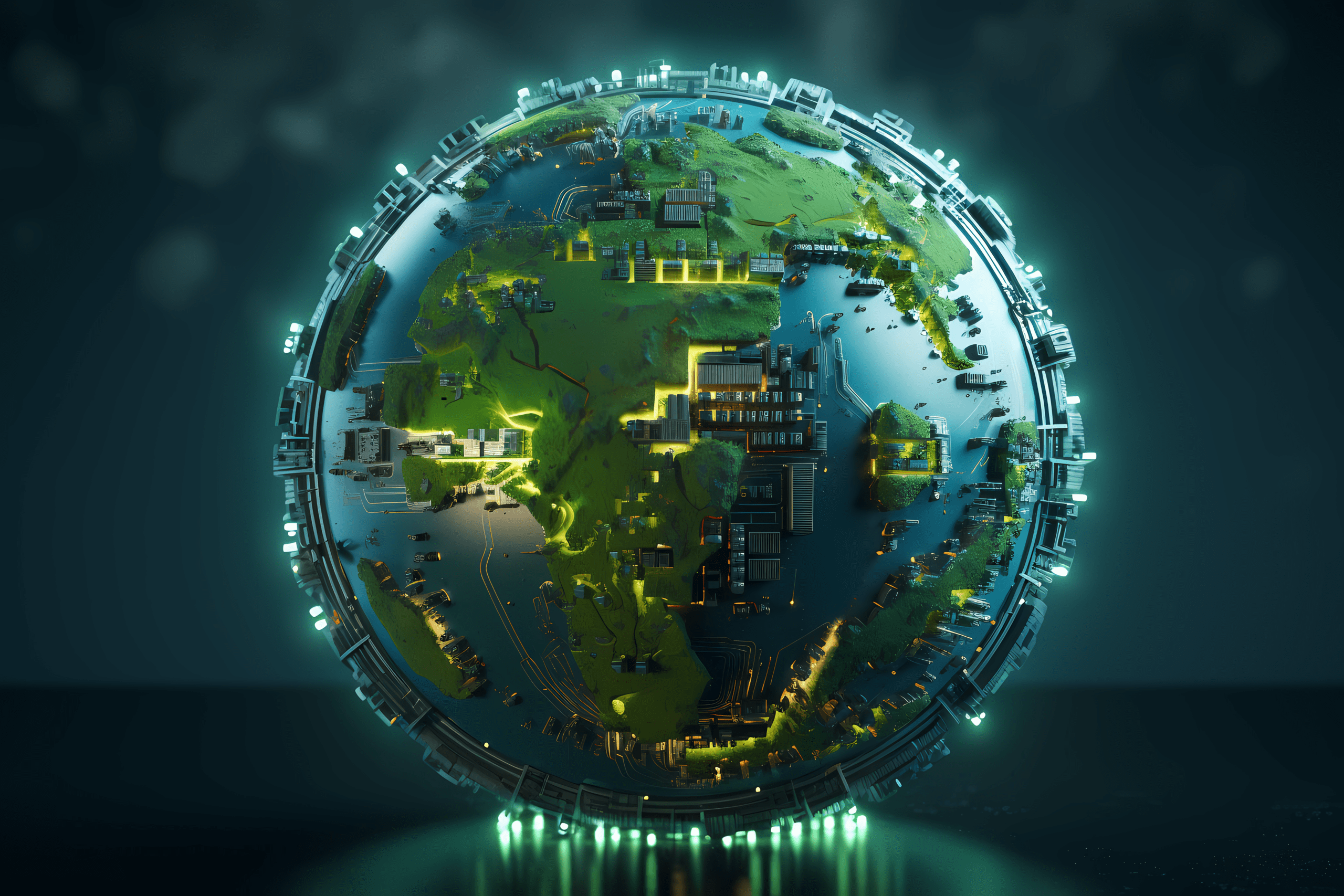 Transizione Digitale o Ecologica Energia per la Competitività Internazionale